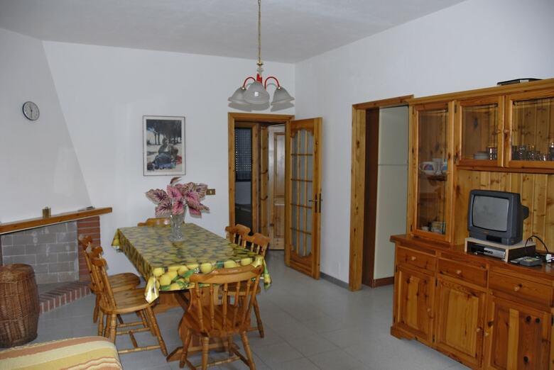 Apartamento Stazzu Di Mezzu Holiday Home