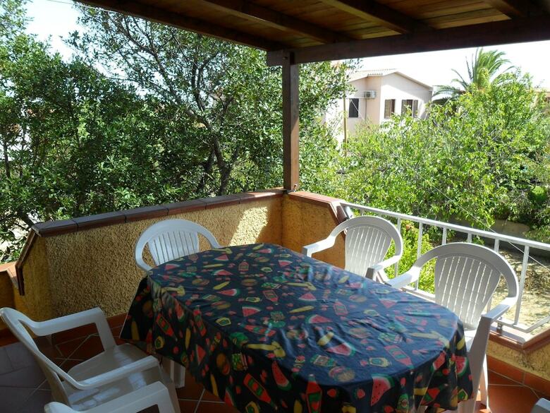 Apartamento Stazzu Di Mezzu Holiday Home