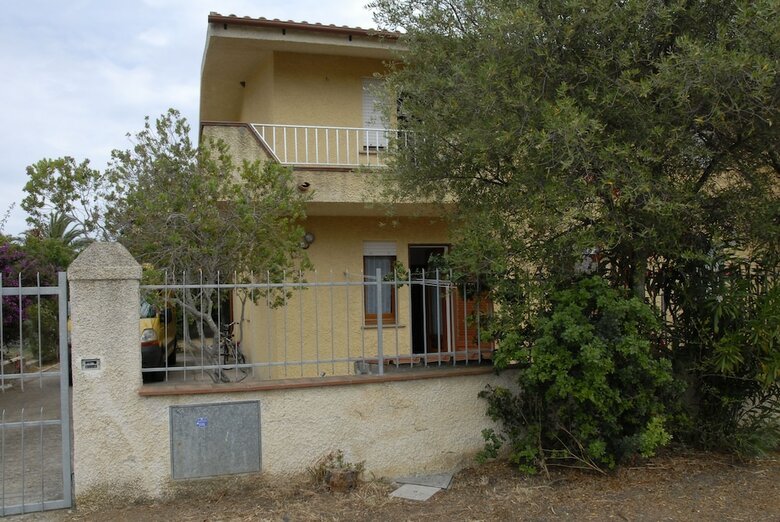 Apartamento Stazzu Di Mezzu Holiday Home