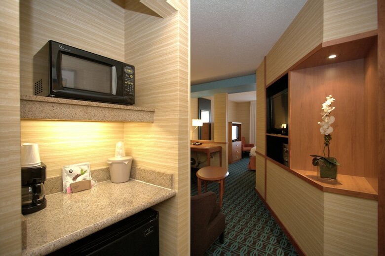 Hotel Fairfield Inn & Suites By Marriott Edison-south Plainfield
