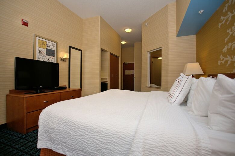 Hotel Fairfield Inn & Suites By Marriott Edison-south Plainfield