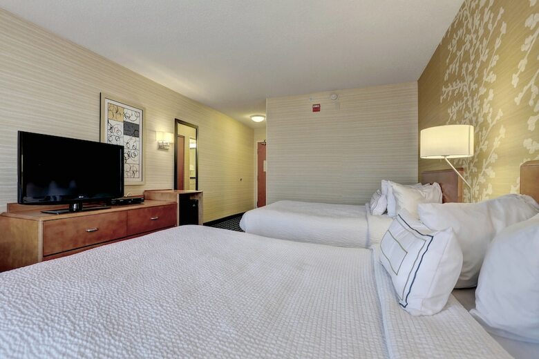 Hotel Fairfield Inn & Suites By Marriott Edison-south Plainfield