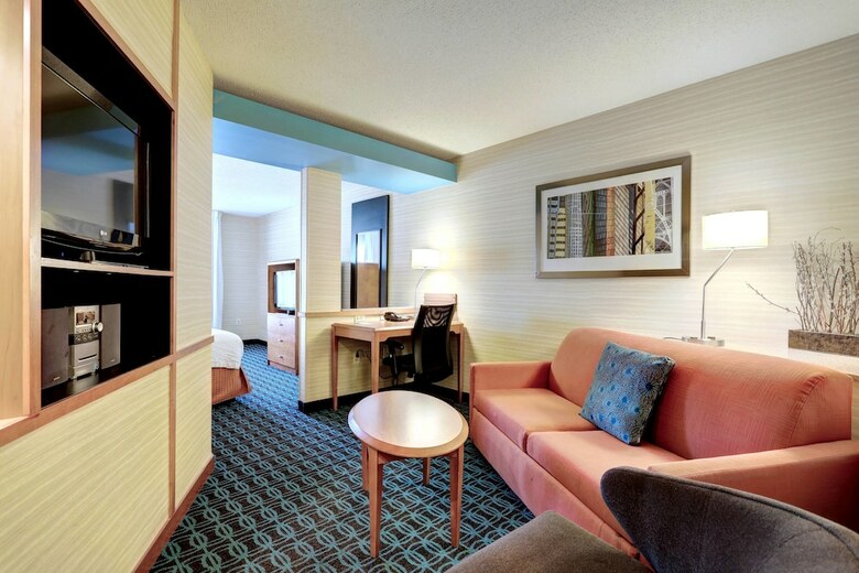 Hotel Fairfield Inn & Suites By Marriott Edison-south Plainfield