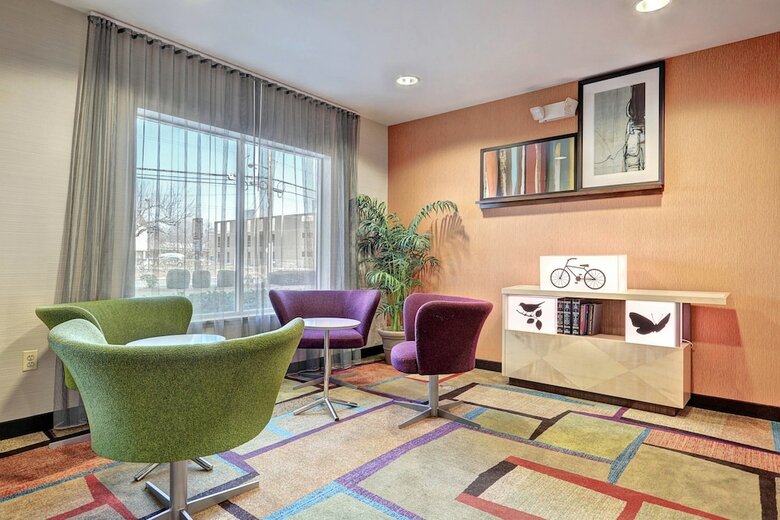 Hotel Fairfield Inn & Suites By Marriott Edison-south Plainfield