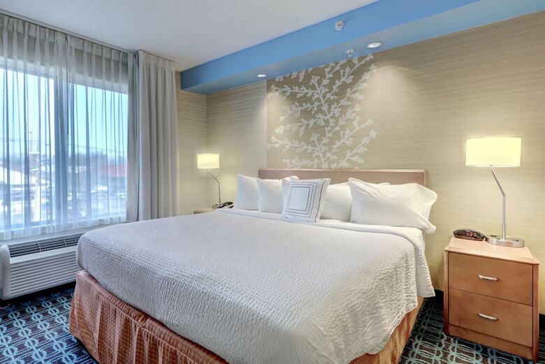 Hotel Fairfield Inn & Suites By Marriott Edison-south Plainfield