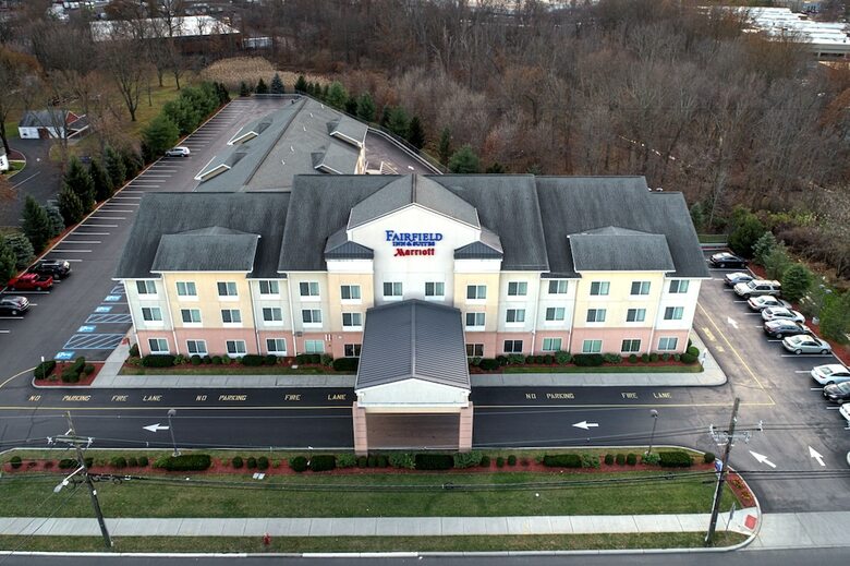 Hotel Fairfield Inn & Suites By Marriott Edison-south Plainfield