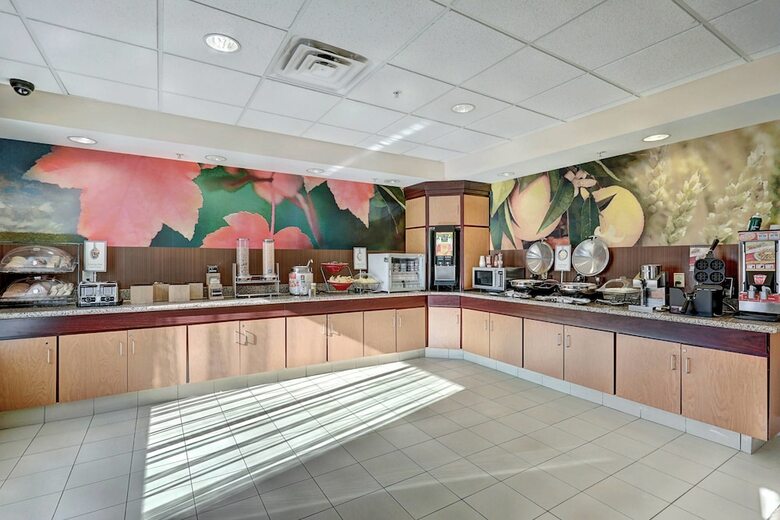 Hotel Fairfield Inn & Suites By Marriott Edison-south Plainfield
