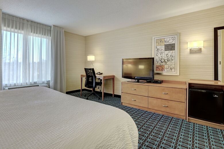 Hotel Fairfield Inn & Suites By Marriott Edison-south Plainfield