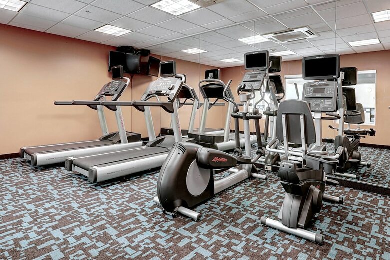 Hotel Fairfield Inn & Suites By Marriott Edison-south Plainfield