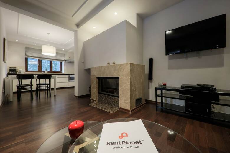 Apartamentos Rentplanet ?pi?cy Rycerz