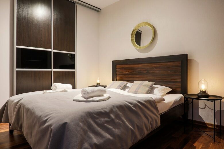 Apartamentos Rentplanet ?pi?cy Rycerz