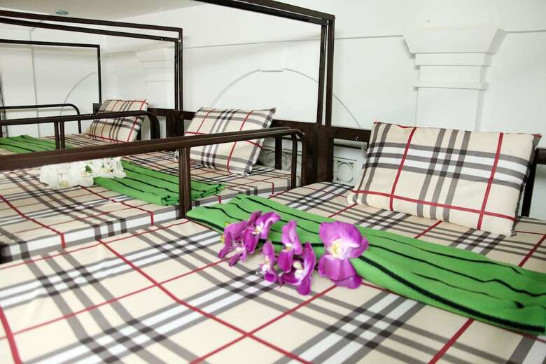 Hostal Sakura Hostel Saigon