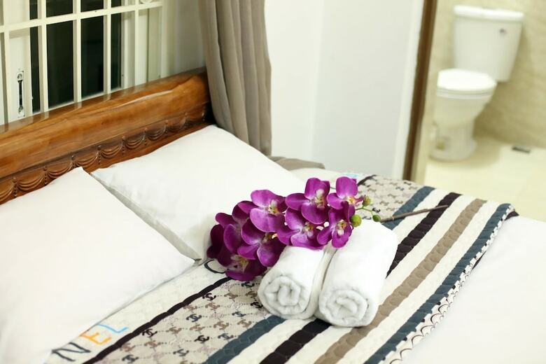 Hostal Sakura Hostel Saigon