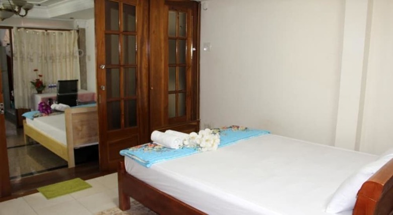 Hostal Sakura Hostel Saigon