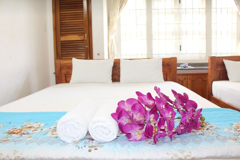 Hostal Sakura Hostel Saigon