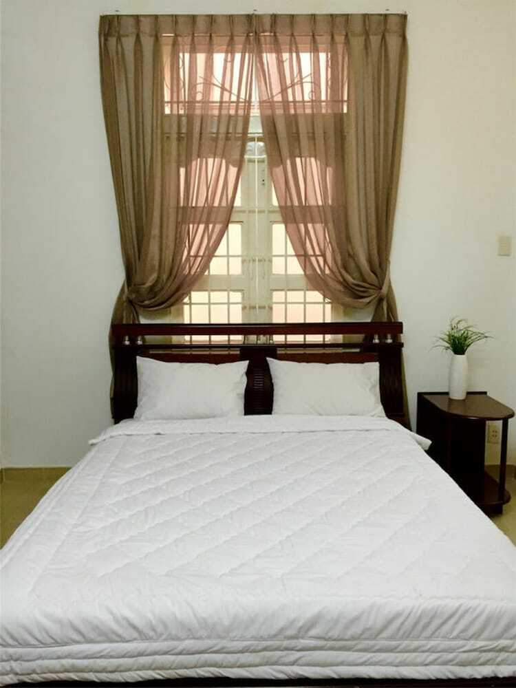 Hostal Sakura Hostel Saigon