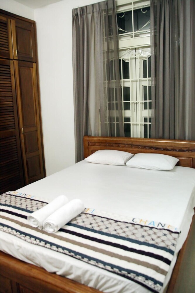 Hostal Sakura Hostel Saigon