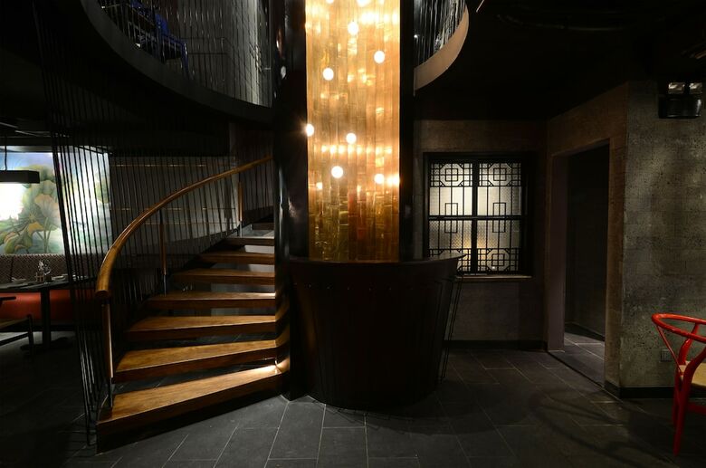 The Chi Boutique Hotel