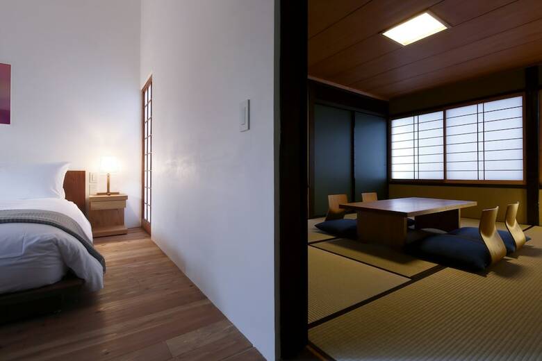 Kyomachiya Hotel Shikijuraku