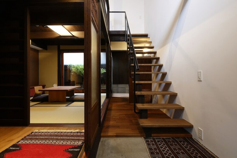 Kyomachiya Hotel Shikijuraku