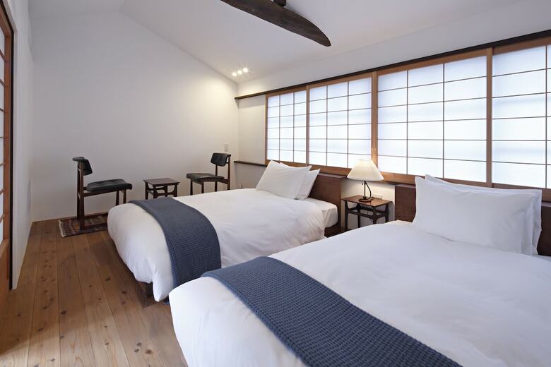 Kyomachiya Hotel Shikijuraku