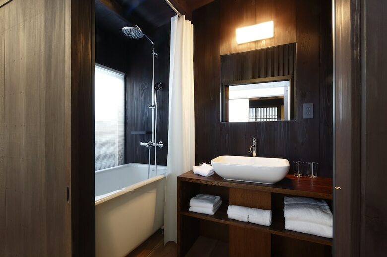 Kyomachiya Hotel Shikijuraku