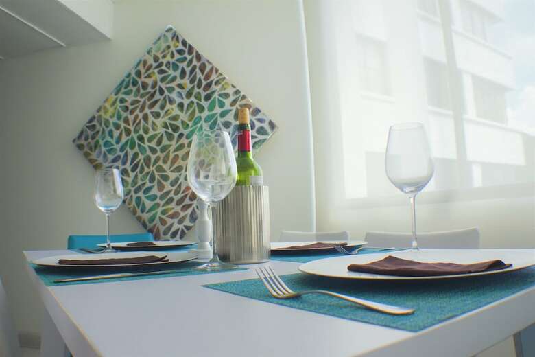 Apartamentos Soho Basic - Smr211a