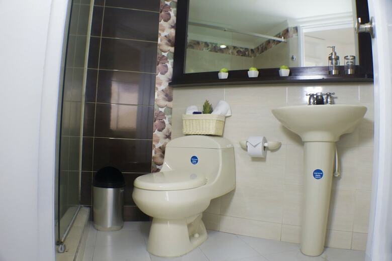 Apartamentos Soho Basic - Smr211a