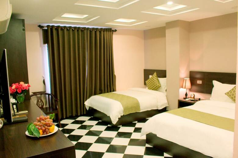 May Sapa Hotel