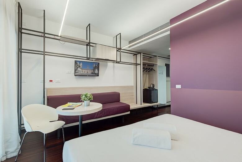 Hotel Camplus Guest Roma