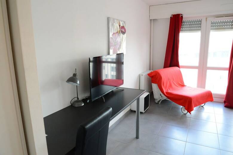 Apartamento Apt Art Pompidou