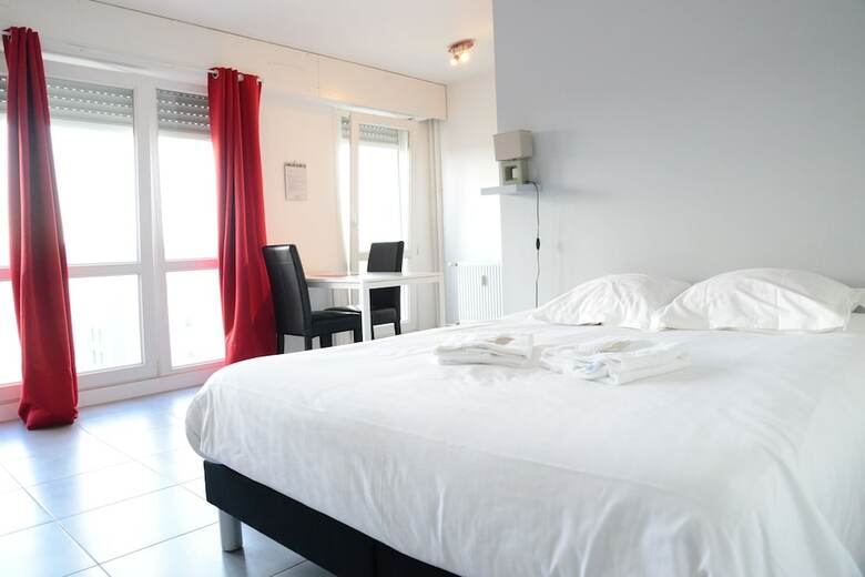Apartamento Apt Art Pompidou