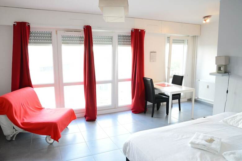 Apartamento Apt Art Pompidou