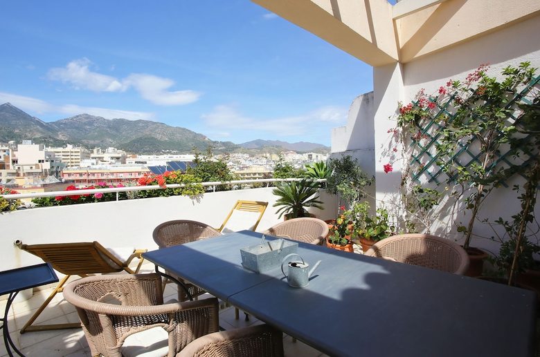 Apartamentos Las Terrazas