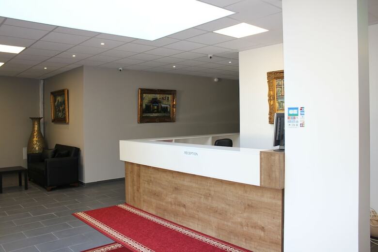 Hotel H�tel Saglam