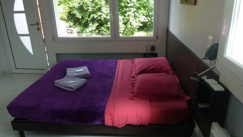Apartamento Un Studio Sur Pompidou