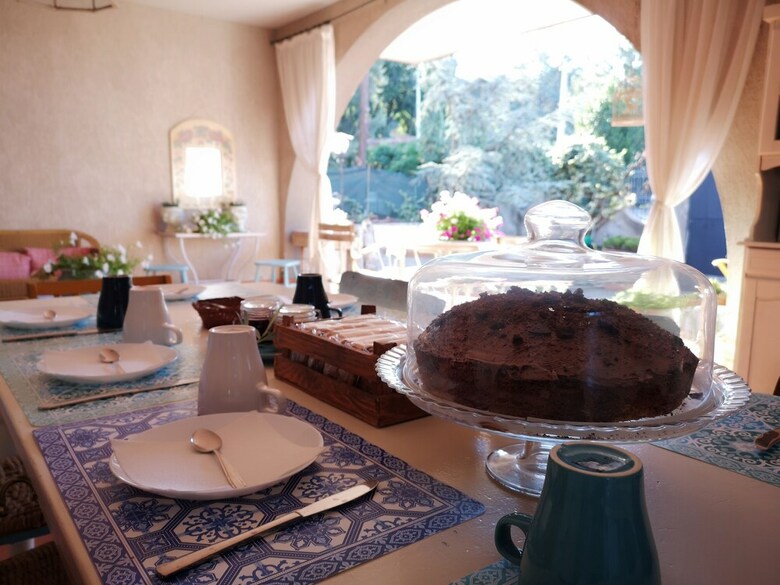 Bed & Breakfast Casa Degli Ulivi