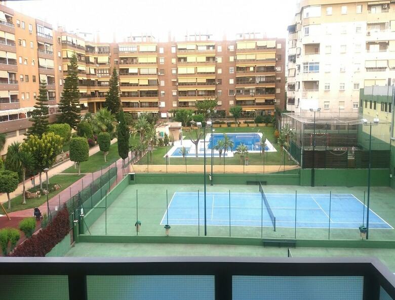 Malaga 103327 2 Bedroom Apartment By Mo Rentals