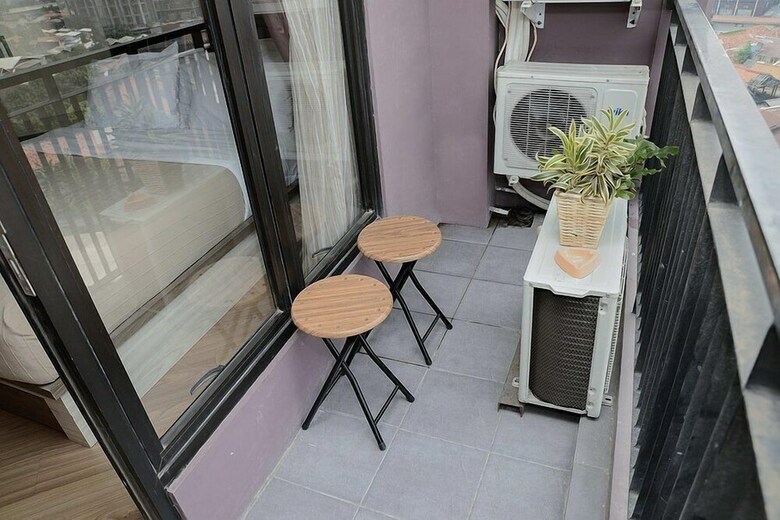 Apartamentos The Cupcake Suites
