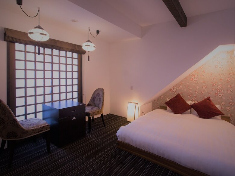 Danlan Hotel Nijo Kyo-komachi