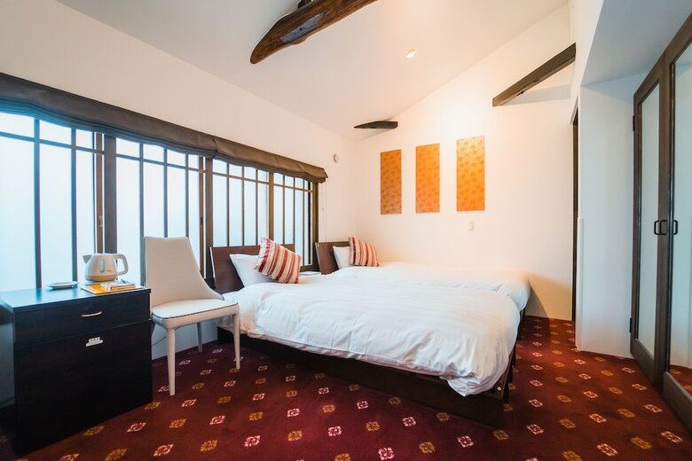 Danlan Hotel Nijo Kyo-komachi