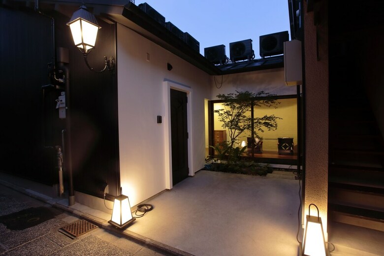 Danlan Hotel Nijo Kyo-komachi
