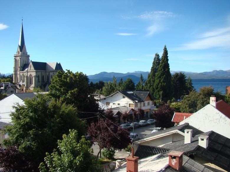 Apartamento Cardinal Bariloche