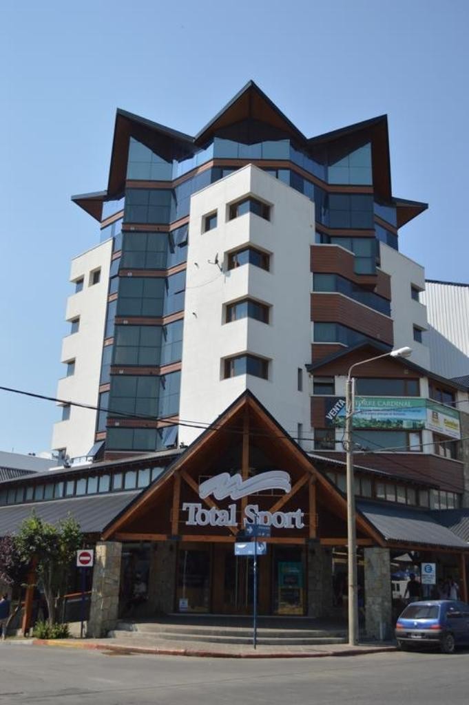 Apartamento Cardinal Bariloche