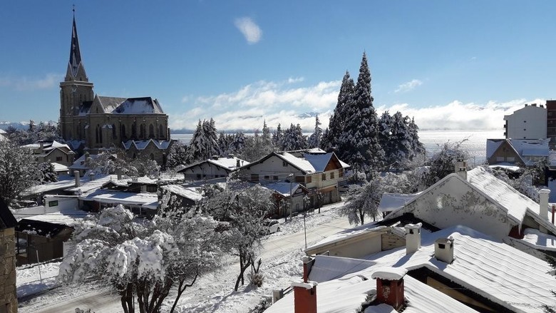 Apartamento Cardinal Bariloche