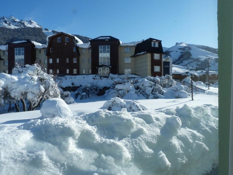 Apartamento Latitud Catedral