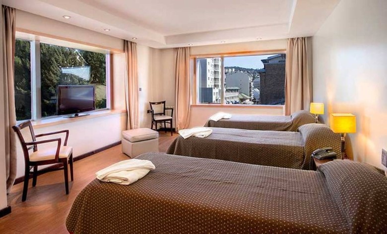 Hotel Bariloche Suites