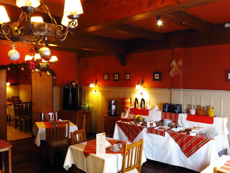 Hotel La Casita