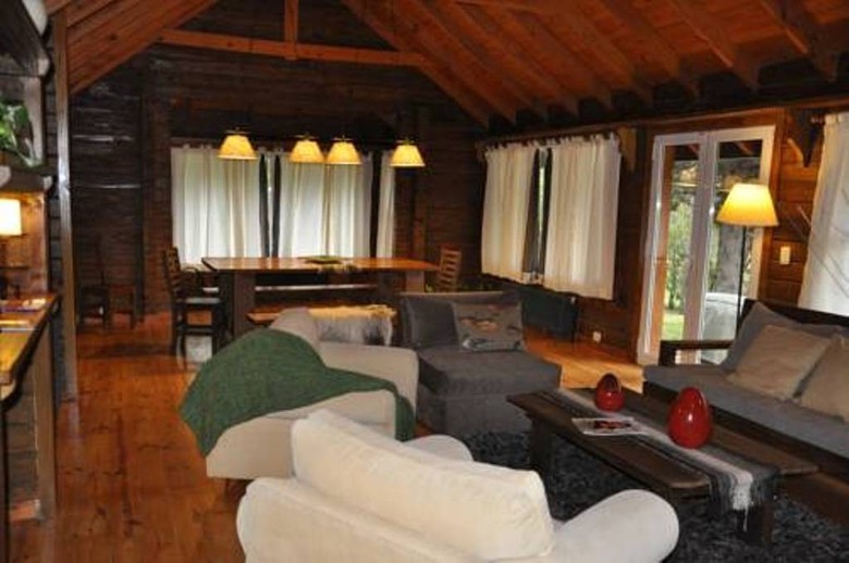 Arelauquen House