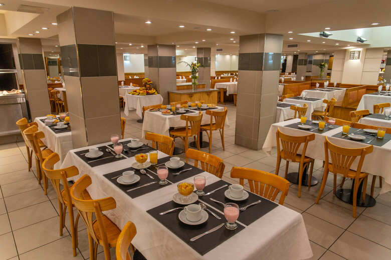 Hotel Aguas Del Sur
